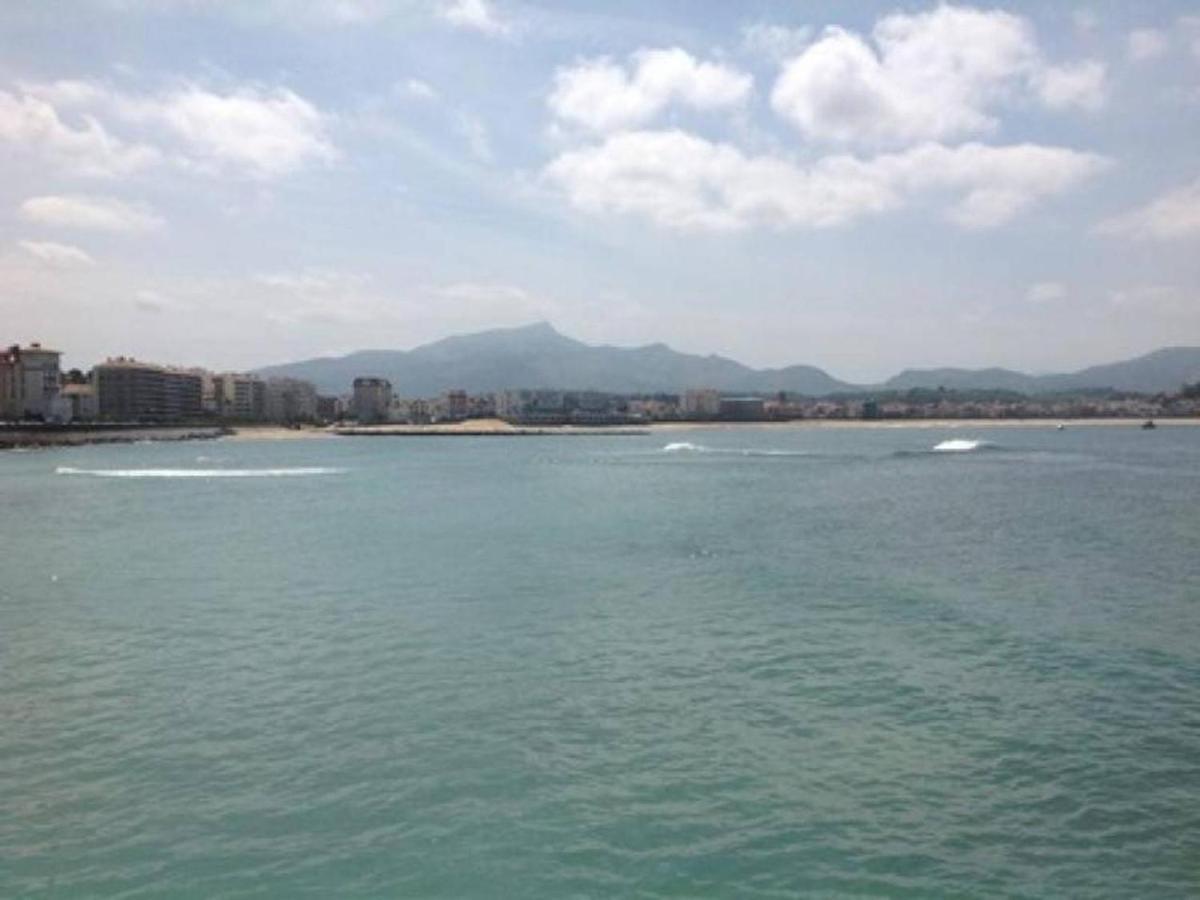Appartement Moderne Centre-Ville, A Deux Pas De La Plage ! - Fr-1-4-619 แซ็งฌองเดอลูซ ภายนอก รูปภาพ